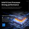 شاشة مزدوجة الكمبيوتر المحمول Intel Core I7 10750H 16.1 بوصة 14.1 كاملة HD اللمسات أجهزة الكمبيوتر المحمولة للألعاب