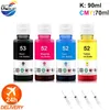 Ink Refill Kits Universal Kit For GT 5810 5820 5822 Tank 115 310 311 315 319 410 411 412 415 416 Inkjet Printer