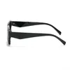 Óculos de sol quadrado gradiente óculos de sol personalizado retro rua po masculino proteção de condução óculos feminino