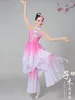 Scene Wear Women's Chinese Dance Costume Kvinnlig kostym Square Yangko Dress National Classical Performance