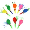 Noisemaker Balloon Party Whistles Musical Blow Outs Kids Blowouts Metallic Balloons 240118