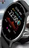 LIGE 2022 Nuovo Smart Watch da uomo Full Touch Screen Sport Fitness Watch IP67 Bluetooth impermeabile per Android ios smartwatch da uomo box291436748