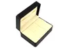 Brand Big Cufflinks Present Box 6 Par Holder Cufflinks Tie Clip Set Package 146mm*106mm*60mm PU Coated 240119