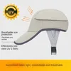 Ball Caps Summer Waterproof Baseball Hats For Men Women UPF 50 Foldable UV Protection Hiking Beach Fishing Safari Quick Dry