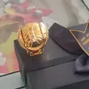 Sieradenzakjes Snitch Ring Box Gouden Opbergdozen Beweegbare Vleugels Trouwringen Houder Verjaardag Souvenirs Accessoires Cadeau Voor Vriendin