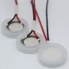 PCs 20mm 1,7MHz Ultrassonic Mist Maker Fogger Ceramics Discos com fios e acessórios de umidificador de anel de vedação