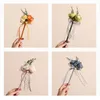 STOREWER GENTER FÖR LÄRARE Super Fairy Simulation Flower Pen Writing Signering Rose Gel School Office Supplies