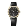 1908 Luxury Watch Men's Watch 52508 40mm Automatisk rörelse armbandsur safir glas läder rem rostfritt stål montre de luxe lyxklocka 1908 aaa klockor