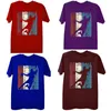 Herren-T-Shirts, lustige Vintage-Handballspieler-Grafik, Baumwolle, Streetwear, kurzärmelig, Geburtstagsgeschenke, Sommer-Stil, T-Shirt, Herrenbekleidung