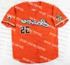 # 35 New Adley Rutschman Oregon State Beavers Jersey NCAA 2018 College World Series Pac 12 Patch personnalisé n'importe quel nom numéro maillots de baseball S High s