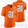 NCAA Custom Football College Tennessee Volunteers 6 Alvin Kamara Jersey Youth 16 Peyton Manning 92 Reggie White Jerseys cousus hommes Wo High 1 s