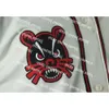 Baseball College nosi niestandardowe NCAA Cincinnati Bearcats Baseball Jersey Men Men Kobiet Młodzież dowolne numery imienia college zszywane koszulki s- high s