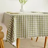 Table Cloth PVC Square Tablecloth Rectangle Waterproof Tabletop Cover Oil Proof Wipeable Covers For Kitchen Garden Dining
