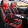 Car Seat Covers Cover Leather For Peugeot All Model 4008 RCZ 308 508 206 207 301 5008 3008 2008 408 307 607 Auto Accessories