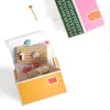 Gift Wrap Christmas House Style Box Kraft Paper Candy Bag Cookies Party Supplies Wedding Decoration