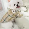 Apparel Cute Puppy Dog Spring New Casual Fashion Tshirts Pet Dog Outwear Clothes Chihuahua Yorkshire Clothing Dog Shirts pomeranian
