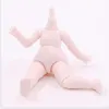 12cm Height Cute Ob11 Doll Toy 112 Bjd Multi Joints Movable Diy Dress Up Toys 240129