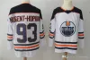 2018-19 Edmonton''Oilers''40th Patch 27 Милан Люсич 93 Райан Nugent-Hopkins 97 Коннор МакДэвид Уэйн Гретцки Леон Драйсайт Кэм Тэлбот Джерси Джерси