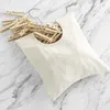 Boîtes de rangement 1pc pince à linge sac suspendu grande ouverture avec crochet rotatif à 360 degrés pour balcon de salle de bain