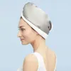 Towel LILYSILK Silk Fast Drying Hair Hats Pure 100 Functional Bath Cap Microfiber Solid Accessories