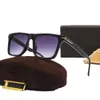 Солнцезащитные очки дизайнерские очки в оправе мужские уличные черные солнцезащитные очки очки ретро и женские большие для