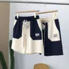 Loewee Designer Short Pants Toping Fashion для женщин мужские шорты Summer New Loak и удобные вышитые шорты Unisex