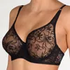 Reggiseni Taglie Forti Per Intimo Da Donna Con Ferretto In Pizzo Scava Fuori Il Reggiseno Ricamo Lingerie Sexy Reggiseno BH Top 5 Colori