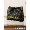 Xiaoxiangfeng Lingge Chain for Women's New Winter Garbage Commuter Crossbody Mini Tote Bag 2024 78% Off Store wholesale