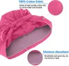 Ball Caps Unisex Dust-Proof Hat With Button Doctors Operate Room Work Cap Beauty Institution Veterinaria Scrubs Cotton