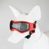 Hundkläder små husdjursglasögon doggles ils solglasögon uv ögonskydd vindtät valp katt roliga glasögon med pannband tillbehör