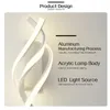 Wall Lamp Led Lamps For Bedroom Living Room Stairs Corridor Aisle Balcony Lighting Fixture Spiral Decor Ceiling Light