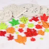 Bakningsformar Autumn Maple Leaf Silikon Mögel Farm Fondant Cake Decoration Chocolate Tools Cupcake Insert DIY