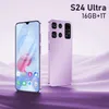 S24 Ultra 5G Smartphone 7,0 Zoll Original Entsperrt Handy 16GB + 1TB 4G Dual SIM Karte Handy Globale Version Handy