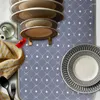 Tapis de Table en microfibre, 1 pièce, tapis de séchage de la vaisselle, coussin respirant, vaisselle absorbant, 30x40/38x50CM, fournitures de napperon