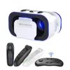 Slimme bril VR-bril Vr-headset 3D-brilapparaten Slimme helmlenzen voor mobiele telefoon Mobiele slimme lenzen VR-headset 240124