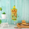 Inne ptaki dostarcza zabawki dla zwierząt do żucia piłki w Rattan Parrot Toy Budgie Parakeet Cackatiel Cages