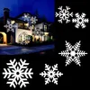Lawn Lamps Fymence Patterns Mini Christmas Led Projector Lights Lamp Outdoor Light Show Exterior Decoration B00002285G