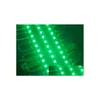 LED -moduler High Lumen Waterproof 12V RGB Pixel -lägen 3 LEDS 5050 SMD 0,72W ​​80 lm Backlampor för Channer Letters Drop Leverans Lights DHF6Y