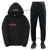 22SS Mens Designer يناسب Tracksuit Sportswear عالية الجودة الصيف با أو هوديز السراويل