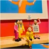 Film Oyunları Yeni Joan Cornella Pranks El yapımı Bebekler Moda Oyunu CO Markalı Masaüstü Süsler Bootyboop Stok 18-25cm Damla Teslimat DH4BV