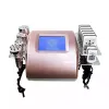 Alta calidad 6 en 1 cavitación lipolaser máquina de adelgazamiento 40K Dispositivo de ultrasonido RF eliminación de grasa quema de grasa modelado del cuerpo perder peso belleza s
