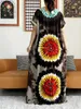 エスニック服2024女性アバヤ夏のドレス