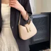 Tegoroczna popularna crossbody for Women, New Spring/Summer Haute Couture na Instagramie na Instagramie, niszowa torba siodłowa 2024 78% zniżki