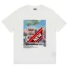 Madjeen Isaac Gallery Tee Short Sleeves의 경우