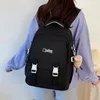 Borse da scuola Adolescente Bagpack Per Ragazza 2024 Zaino Borsa posteriore Schoolcot Moda Zaini giapponesi Studente medio alto Donna Mochila