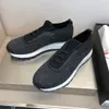 Scarpe sportive casual da uomo d'affari di stilista di lusso da ufficio Tomaia intrecciata con piccola pelle bovina interna Low Top Lace up 5-10 Taglia Stile Primavera/Estate