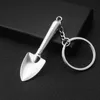 Keychains Lanyards Mini Simation Utility Key Chain Metal Wrench Pliers Pendant Creative Men Small Gift Drop Delivery Ot05J