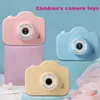 Affichage de couleur multifonction pour enfants pour enfants HD 1080p CAMERIE NIGIQUE PORTABLE MINI TOYS CADEAUX DE VOLES 240123