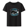 Homens Camisetas Korda Inspirado Tributo Homens Casual Cool Modal Manga Curta Pesca Pesca Carpa Lazer Acampamento Camisetas