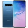 Samsung Galaxy S10 G973U G973F Telefoner Original Unlocked 8 GB 128 GB ROM Octa Core 6.4 "5 Camera Snapdragon 855 Android Mobiltelefon